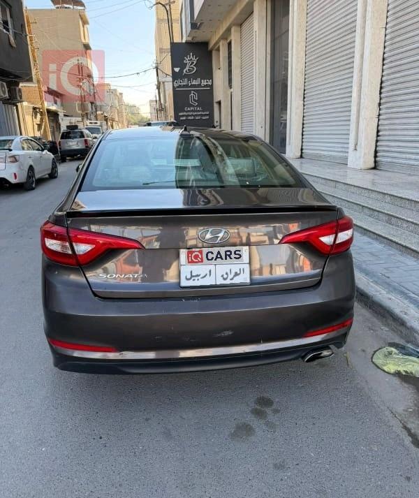 هيونداي سوناتا